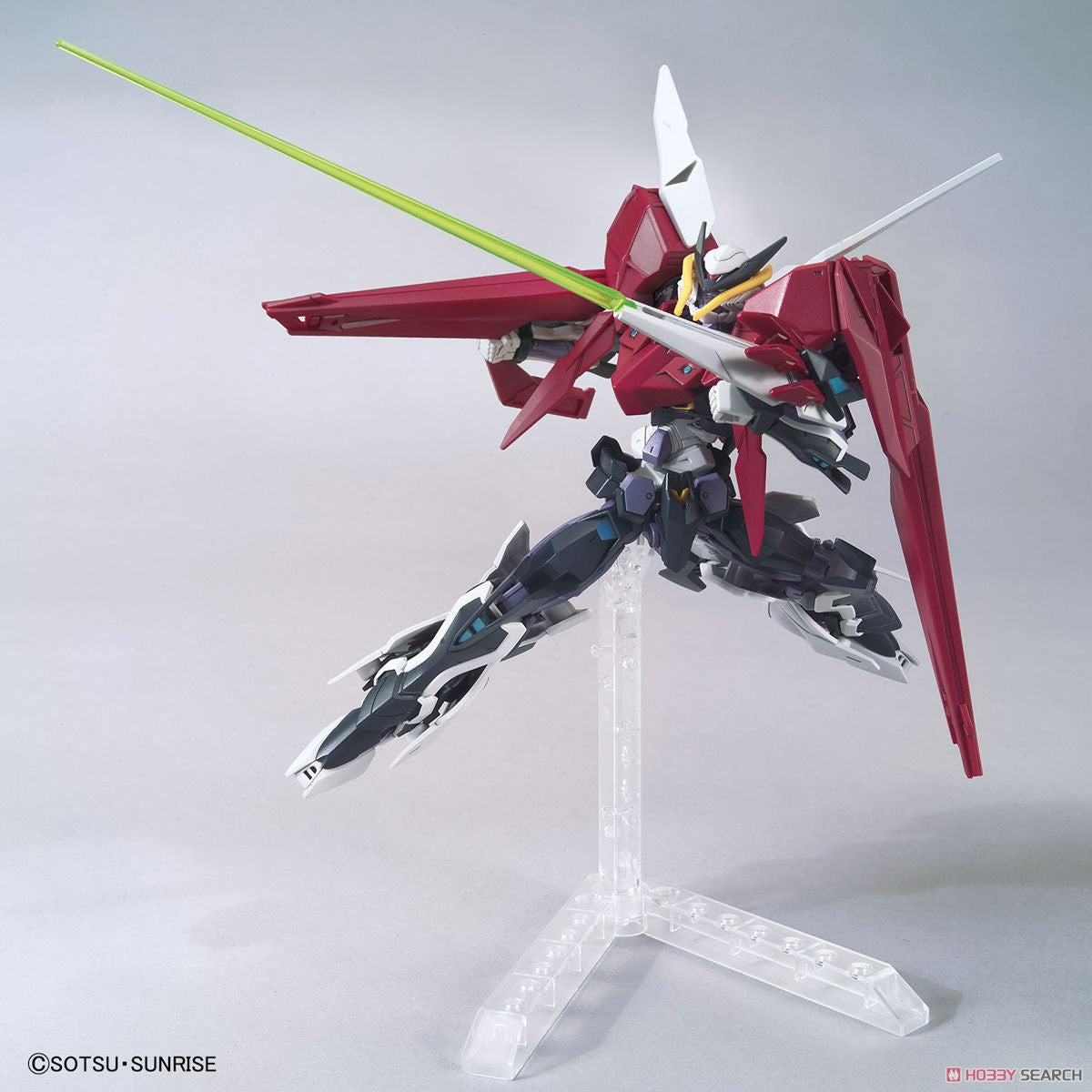 Bandai Spirits: Gundam Build Divers - #238 Lord Astray Double Rebake HGBD:R 1/144 Model Kit