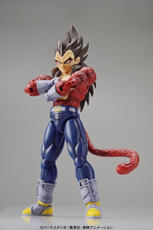 Figure-rise Standard: Dragon Ball GT - Super Saiyan 4 Vegeta Model Kit