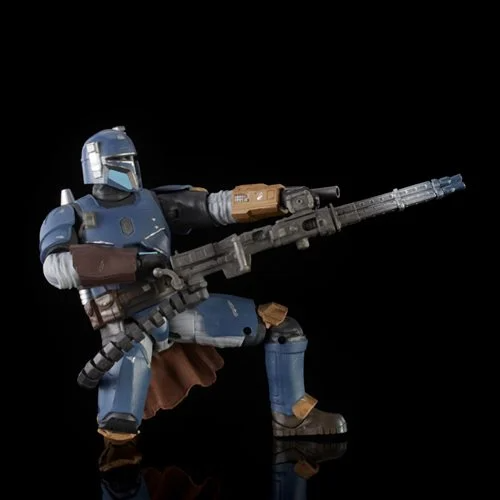 Star Wars: The Black Series - Heavy Infantry Mandalorian (The Mandalorian) 6-Inch Action Figure