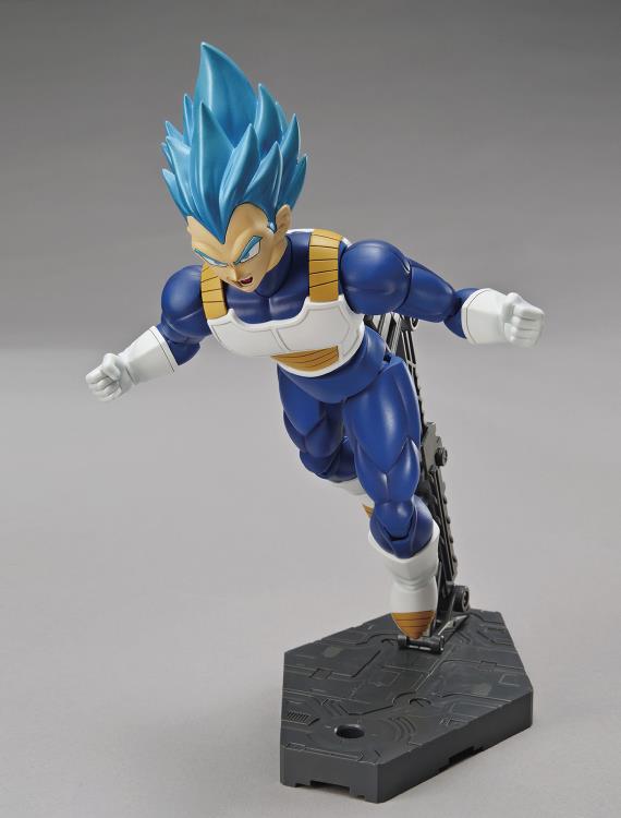Figure-rise Standard: Dragon Ball Super - Super Saiyan God Super Saiyan Vegeta (Special Color) Model Kit
