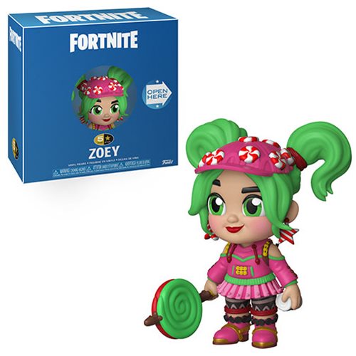 FU34679 Funko 5 Star: Fornite - Zoey Vinyl Figure