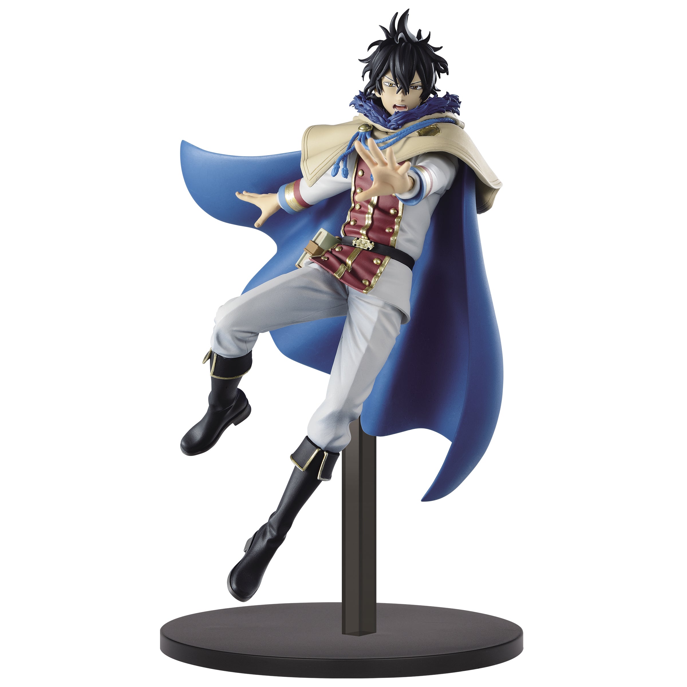 Banpresto: Black Clover - Yuno DXF Figure (A)