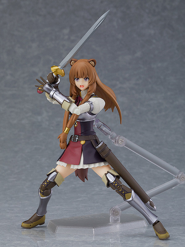 figma: The Rising of the Shield Hero - Raphtalia #467
