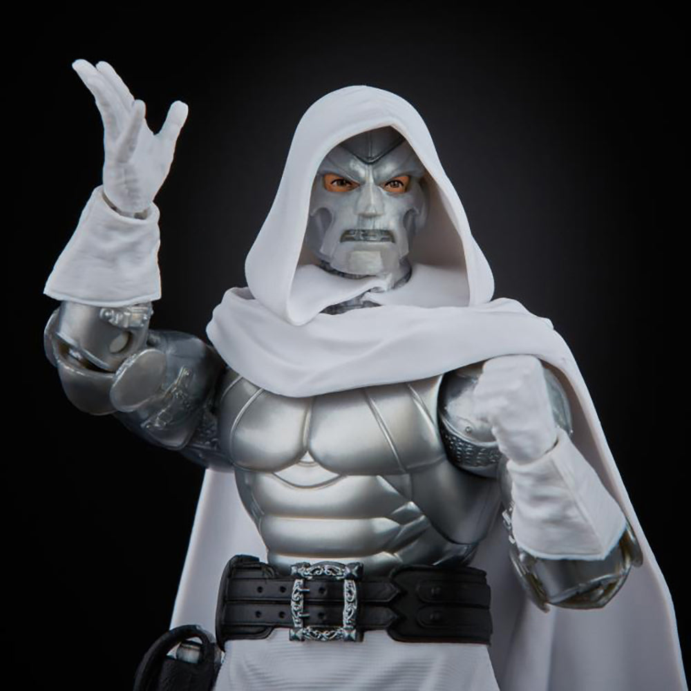 Super Villians Marvel Legends - Dr. Doom 6-Inch Action Figure (Xemnu Build-A-Figure)
