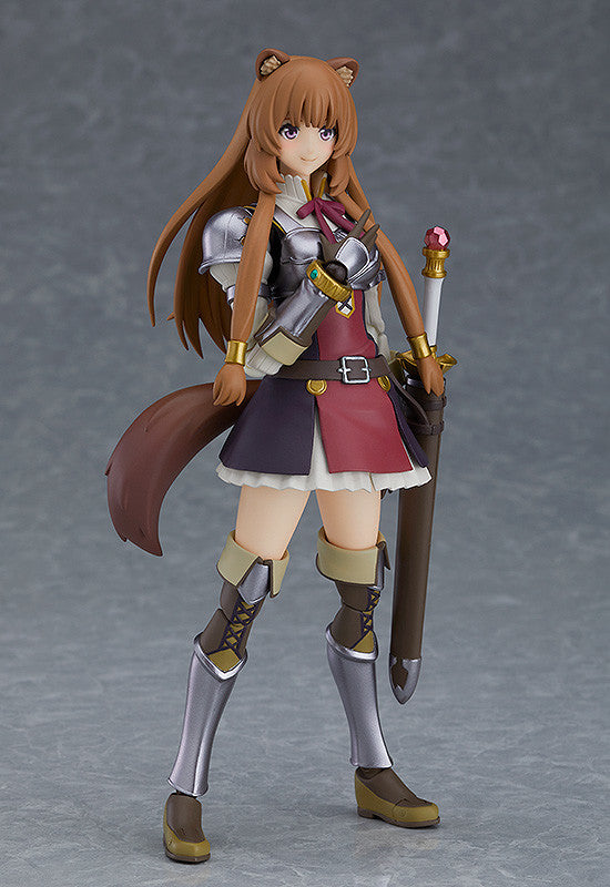 figma: The Rising of the Shield Hero - Raphtalia #467