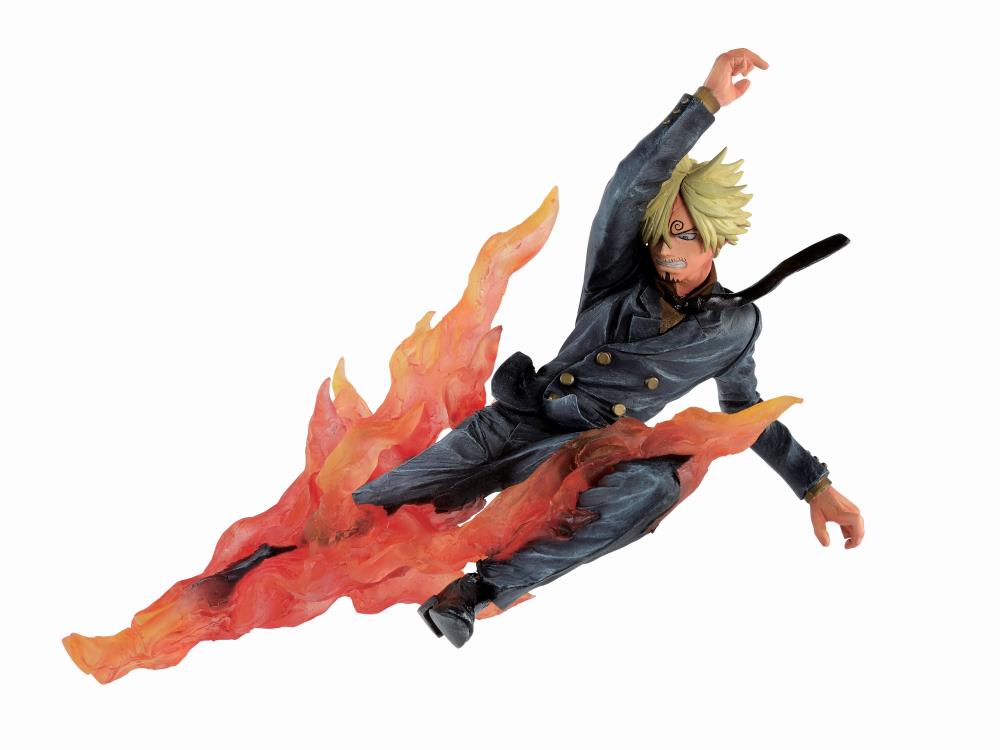 Bandai Ichiban Professionals: One Piece - Sanji