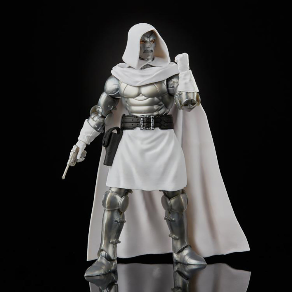 Super Villians Marvel Legends - Dr. Doom 6-Inch Action Figure (Xemnu Build-A-Figure)
