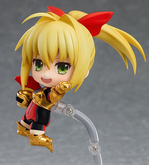 Nendoroid: GOODSMILE RACING & TYPE-MOON RACING - Nero Claudius: Racing Version #1179