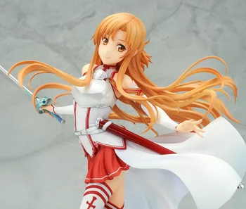 Asuna “Sword Art Online” Crystal Dress Ver. 1/7 Scale Figure