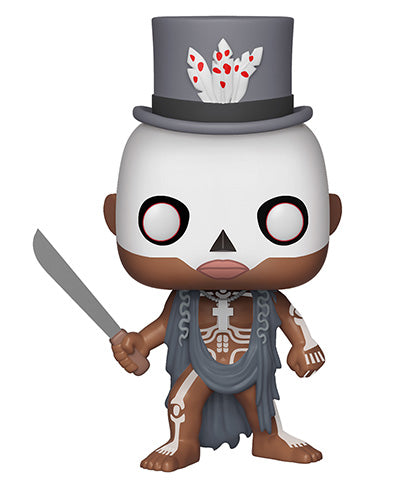FU35685 Funko POP! James Bond S2 - Baron Samedi Vinyl Figure
