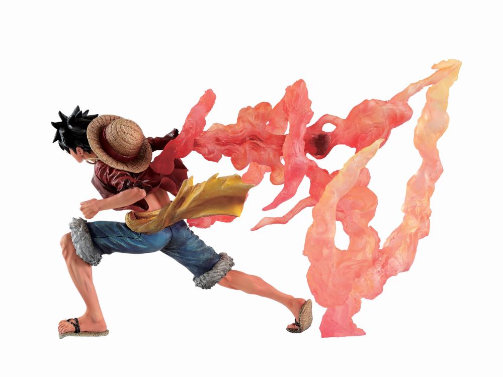 Bandai Ichiban Professionals: One Piece - Luffy