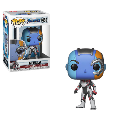 FU36667 Funko POP! Avengers: Endgame - Nebula Vinyl Figure #456