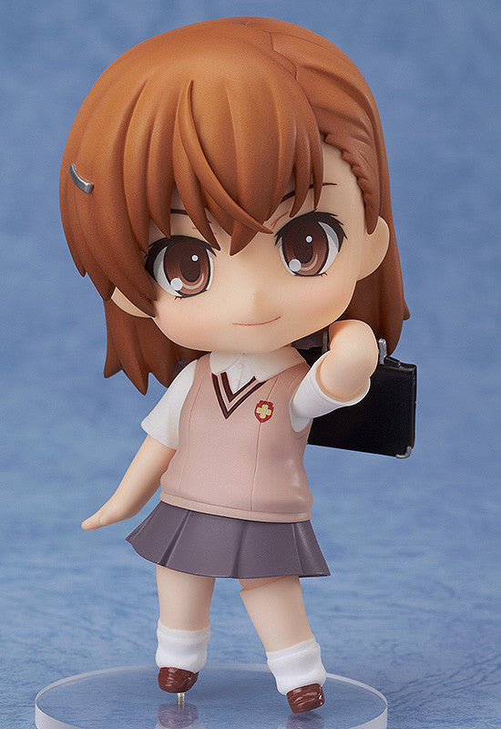 Nendoroid: A Certain Scientific Railgun S - Mikoto Misaka #345