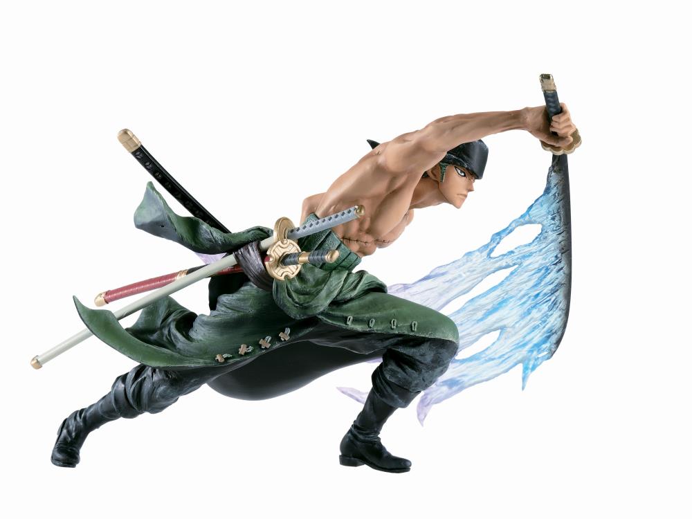 Bandai Ichiban Professionals: One Piece - Roronoa Zoro