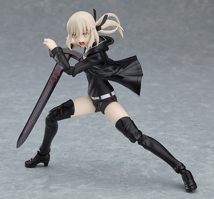 figma: Fate/Grand Order - Saber/Altria Pendragon (Alter) Shinjuku ver.