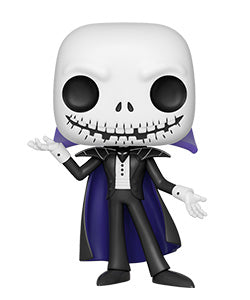 FU42672 Funko POP! Disney: Nightmare Before Christmas S6 - Vampire Jack Vinyl Figure