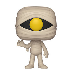 FU42674 Funko POP! Disney: Nightmare Before Christmas S6 - Mummy Boy Vinyl Figure