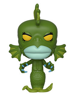 FU42675 Funko POP! Disney: Nightmare Before Christmas S6 - Undersea Gal Vinyl Figure