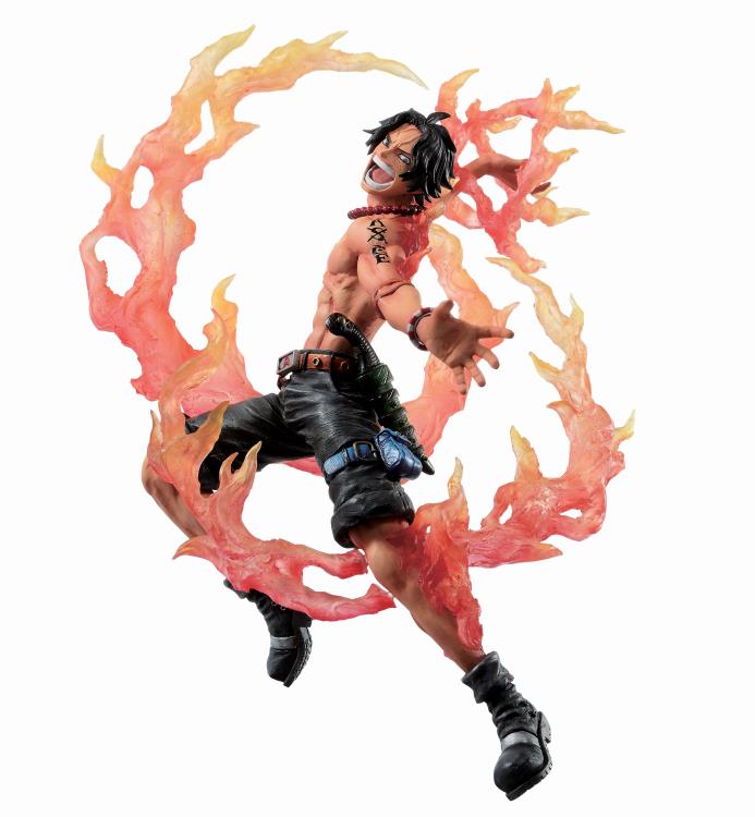 Bandai Ichiban Professionals: One Piece - Ace