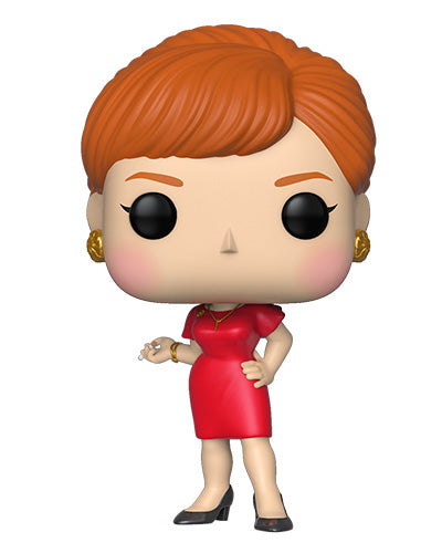 FU43407 Funko POP! TV: Mad Men S1 - Joan Vinyl Figure