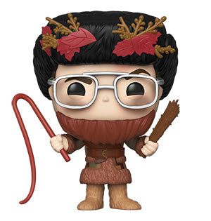 FU43431 Funko POP! The Office - Dwight as Belsnickel Vinyl Figure #907