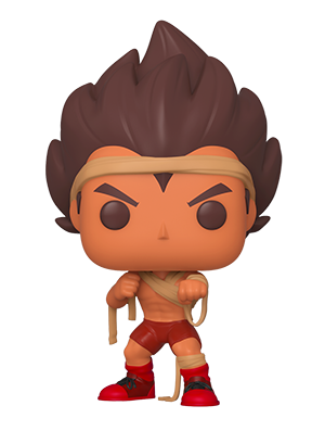 FU44258 Funko POP! Dragon Ball Z S7 - Training Vegeta Vinyl Figure