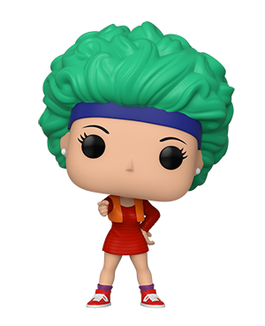 FU44264 Funko POP! Dragon Ball Z S7 - Bulma Vinyl Figure