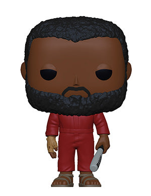 FU44313 Funko POP! Us - Abraham with Bat Vinyl Figure #837