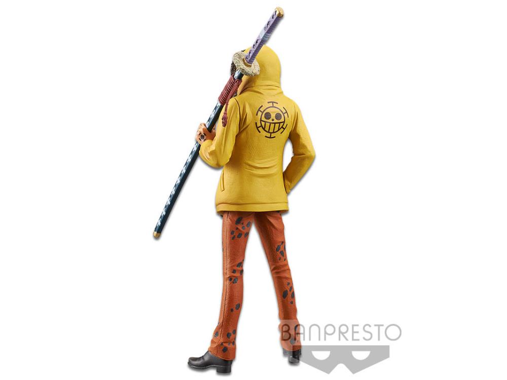 Banpresto: One Piece: Stampede - DXF ~The Grandline Men~ Vol. 5 Trafalgar Law