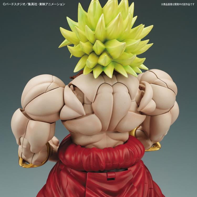 Figure-rise Standard: Dragon Ball Super - Legendary Super Saiyan Broly Model Kit