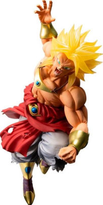 Bandai Ichiban Kuji: Dragon Ball Z Broly - Super Saiyan Broly Figure