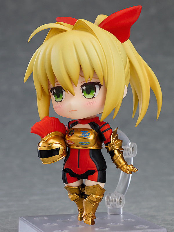 Nendoroid: GOODSMILE RACING & TYPE-MOON RACING - Nero Claudius: Racing Version #1179