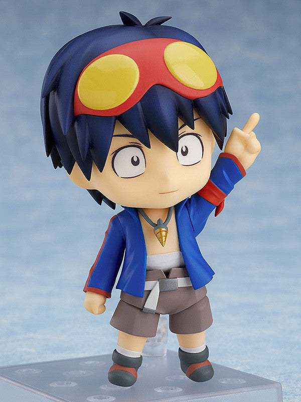 Nendoroid: Gurren Lagann - Simon #986