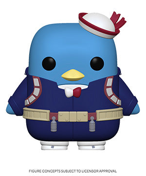 FU46834 Funko POP! Sanrio x My Hero Academia - Sam Todoroki Vinyl Figure