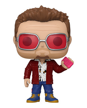 FU47165 Funko POP! Fight Club - Tyler Durden Common Vinyl Figure #919
