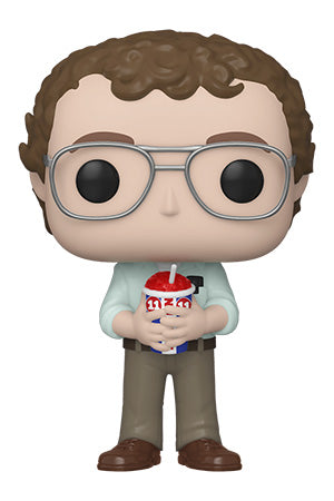 FU47204 Funko POP! Stranger Things - Alexei Vinyl Figure
