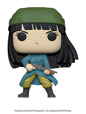 FU47687 Funko POP! Dragon Ball Super S4 - Future Mai Vinyl Figure