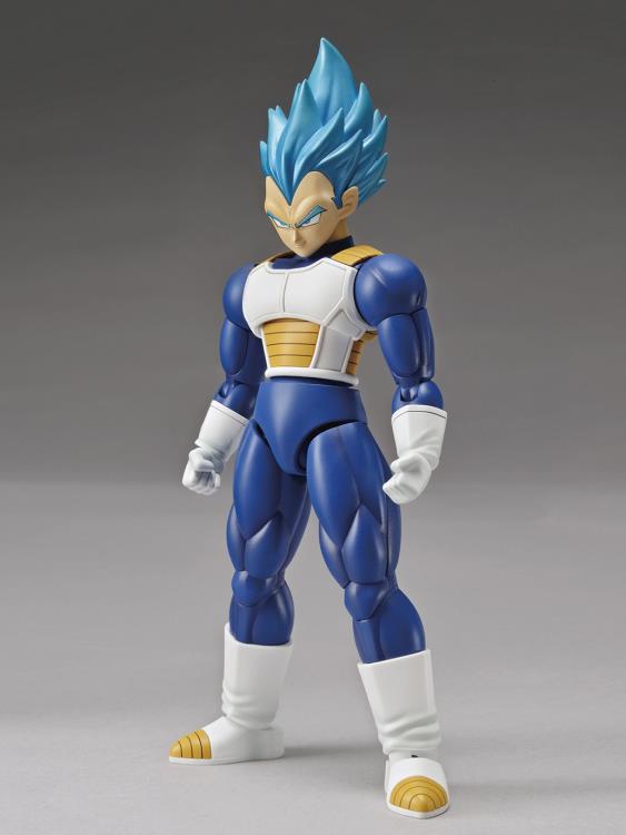 Figure-rise Standard: Dragon Ball Super - Super Saiyan God Super Saiyan Vegeta (Special Color) Model Kit