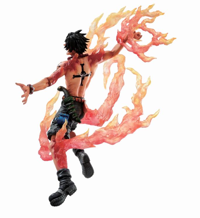 Bandai Ichiban Professionals: One Piece - Ace