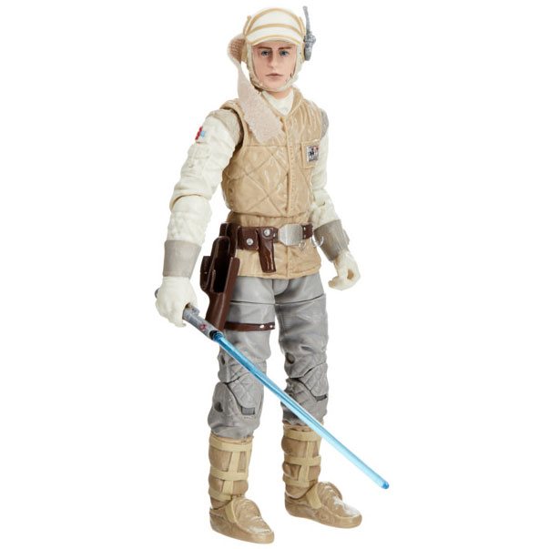 Star Wars: The Black Series Archive - Luke Skywalker (Hoth Gear) 6-Inch Action Figure