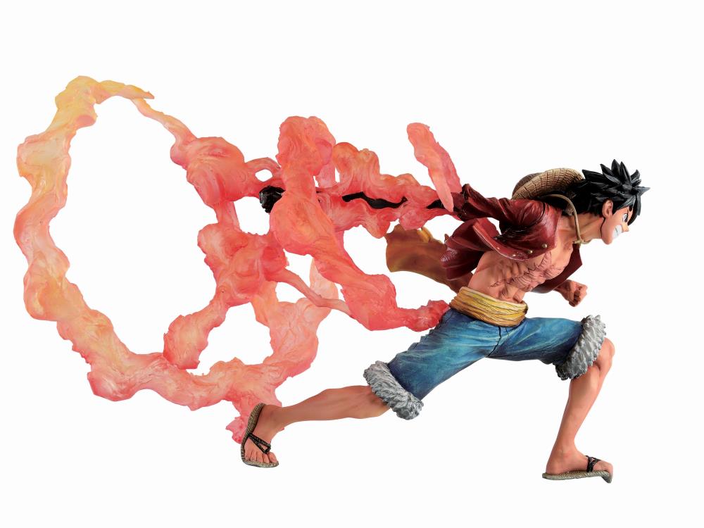 Bandai Ichiban Professionals: One Piece - Luffy