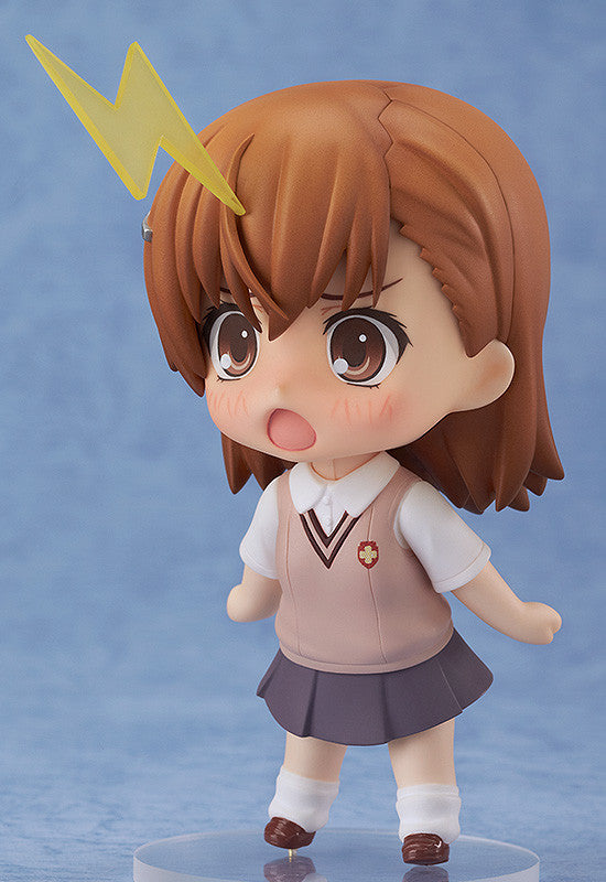 Nendoroid: A Certain Scientific Railgun S - Mikoto Misaka #345