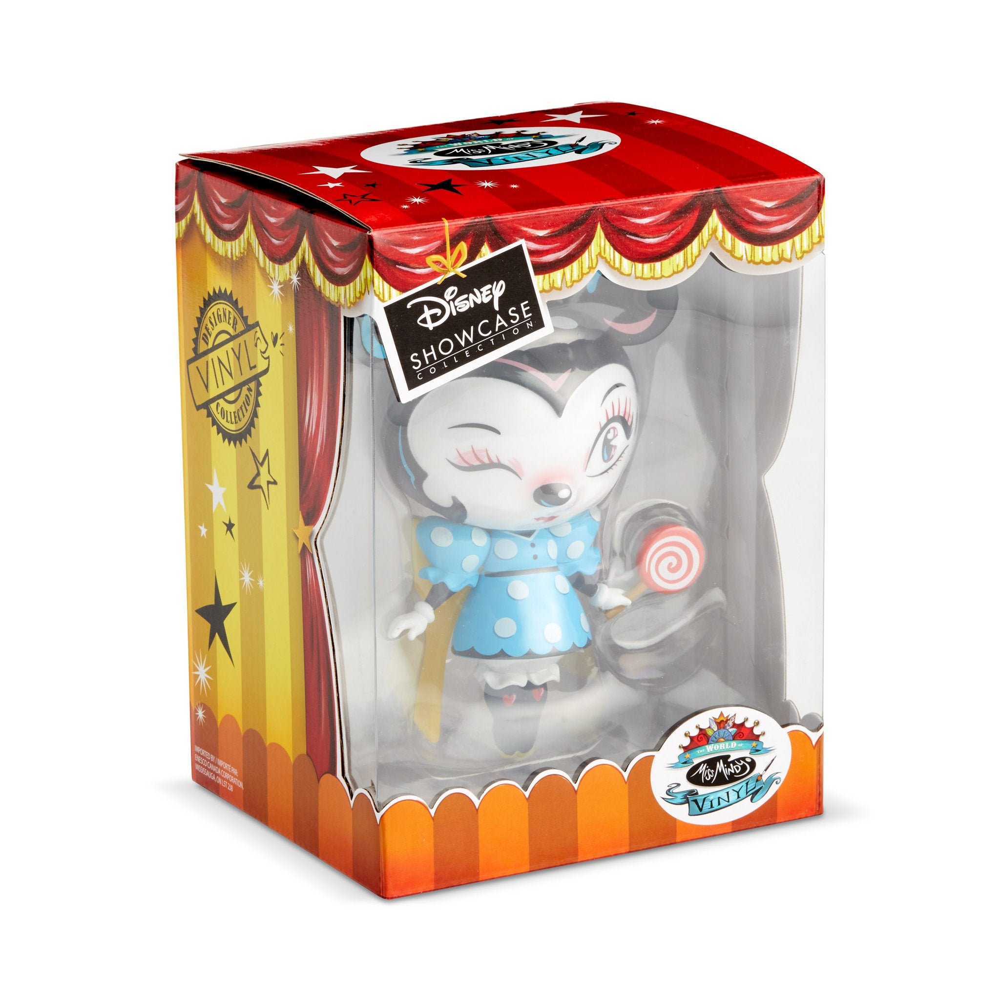 The World of Miss Mindy - Series 1 Minnie Vinyl
