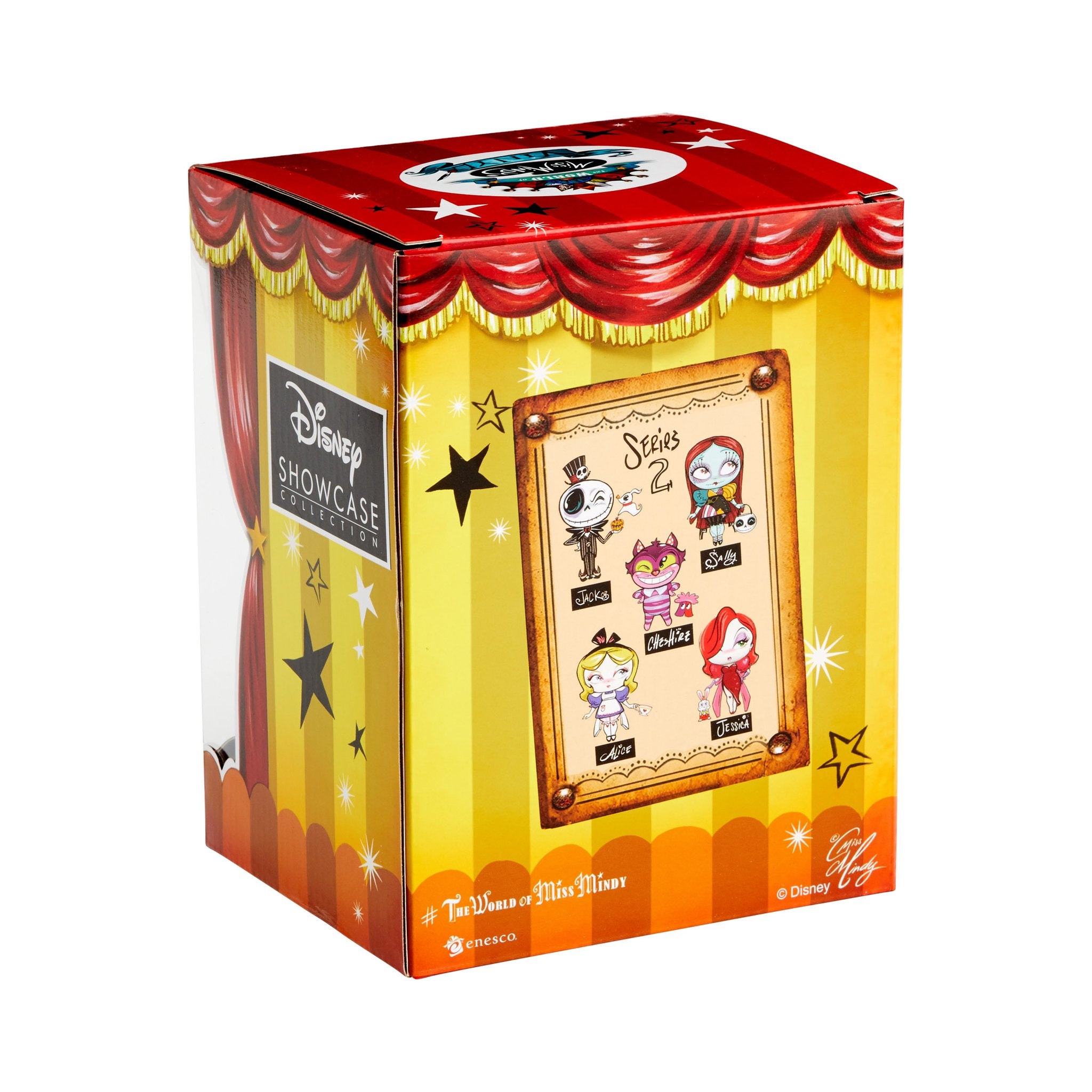 The World of Miss Mindy - Series 2 Jessica Vinyl