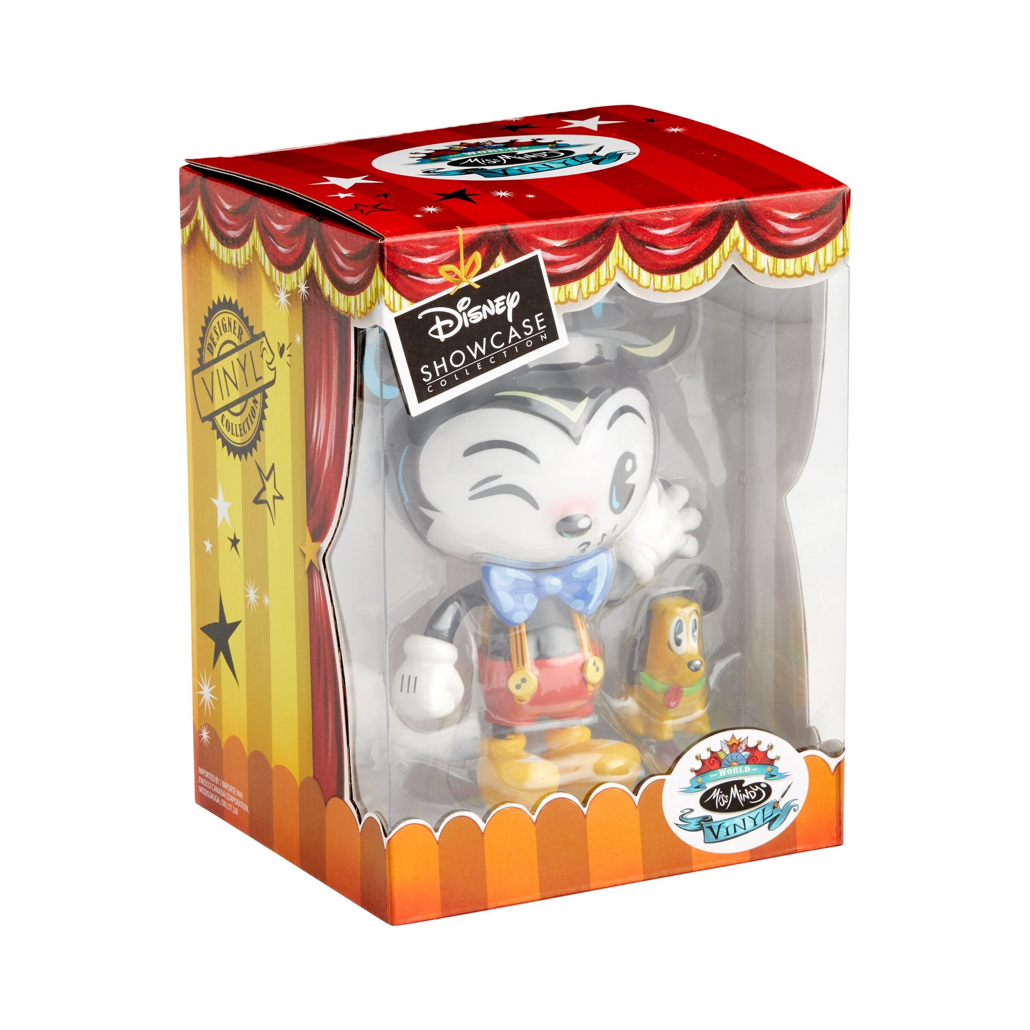 The World of Miss Mindy - Series 1 Mickey Mouse Vinyl