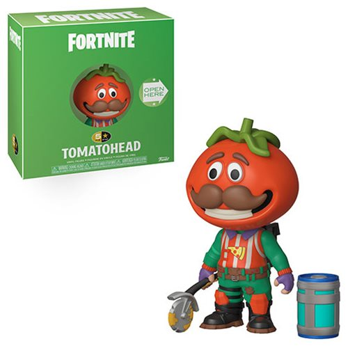 FU34684 Funko 5 Star: Fornite - Tomatohead Vinyl Figure