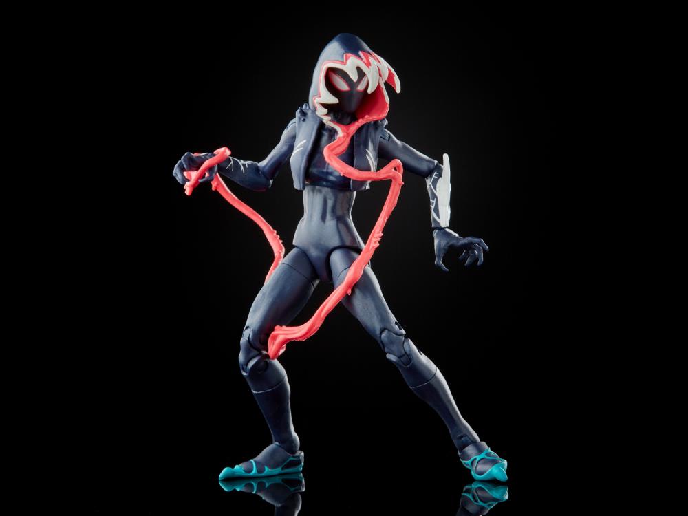 Venom Marvel Legends - Ghost-Spider 6-Inch Action Figure (Venompool Build-A-Figure)