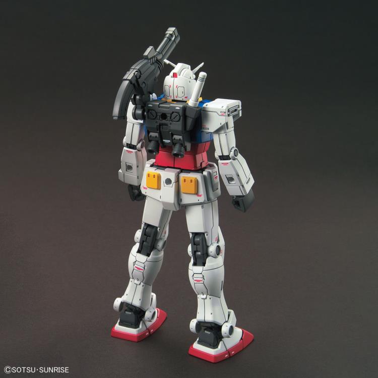 Bandai Spirits: Gundam: The Origin - HG 1/144 Gundam RX-78-2 Model Kit #26