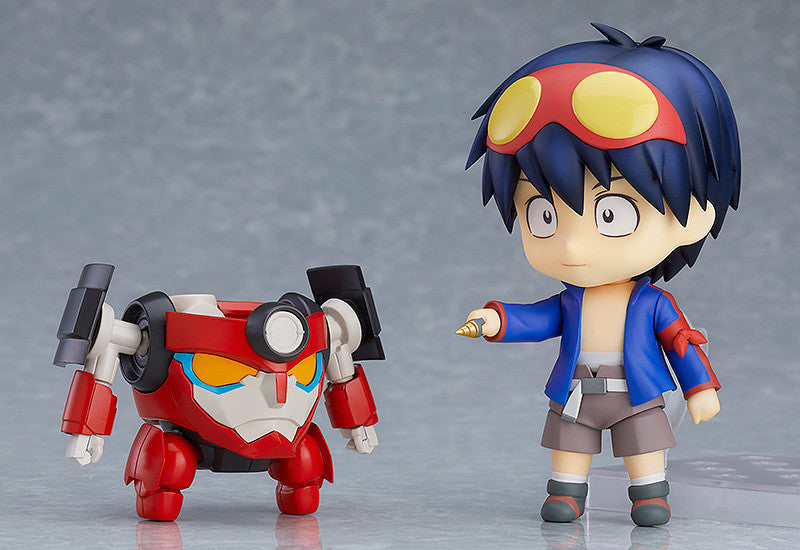 Nendoroid: Gurren Lagann - Simon #986