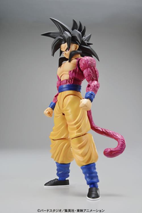 Figure-rise Standard: Dragon Ball GT - Super Saiyan 4 Goku Model Kit